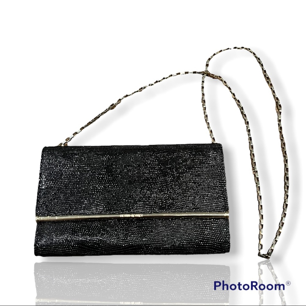 Henri Bendel Chain Crossbody/clutch/shoulder bag